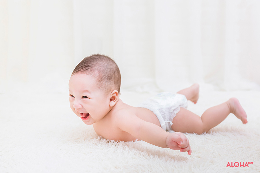 album ảnh gia đình bé tôn